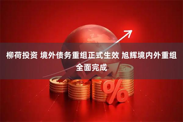 柳荷投资 境外债务重组正式生效 旭辉境内外重组全面完成